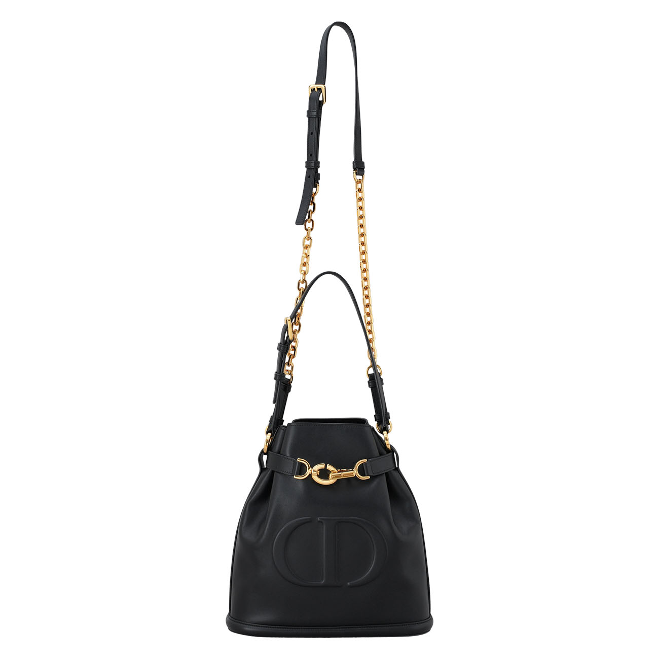 CHRISTIAN DIOR(USED)디올 CEST 버킷백